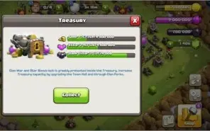 1 CONTA DE CLASH OF CLANS CV 11+ 1400 GEMAS 🔥