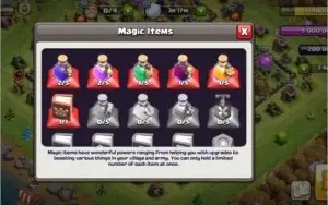 1 CONTA DE CLASH OF CLANS CV 11+ 1400 GEMAS 🔥