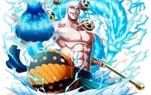 Goro Goro no Mi - GPO