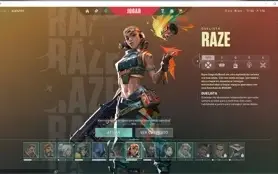 Conta valorant antiga, com skins de passe raras,