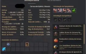 Conta Black desert online PC Gear e carraca azul C/EMAIL.