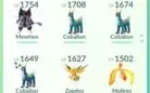 Conta Pokémon go lvl 26 + lendários
