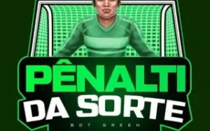 Pênalti Da Sorte Bot Green Vitalício 