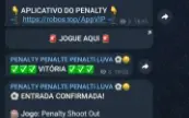 Pênalti Da Sorte Bot Green Vitalício 
