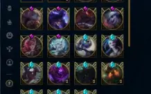 Conta League of Legends