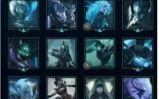 Conta GOLD IV 110 SKINS 104 Campeoes MMR ALTO