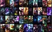 Conta GOLD IV 110 SKINS 104 Campeoes MMR ALTO