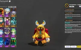 Conta Torchlight Infinite com pets lendarios + passe- 5T dmg