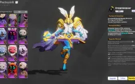 Conta Torchlight Infinite com pets lendarios + passe- 5T dmg