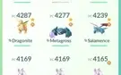 Conta Pokemon Go 50