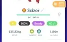 Conta Pokemon Go 50