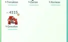 Conta Pokemon Go 50