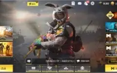 Conta COD Mobile (conta Call Of Duty mobile lendária)