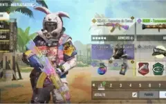 Conta COD Mobile (conta Call Of Duty mobile lendária)