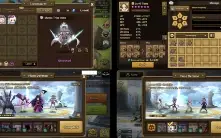 Summoners War Global C1 com 3 LDs Dyeus Grogen Mookwol