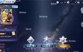 SAINTSEIYA AWAKENING A-130 + GEMAS AVANÇADAS PARA INICIANTES