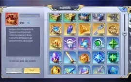 SAINTSEIYA AWAKENING A-130 + GEMAS AVANÇADAS PARA INICIANTES