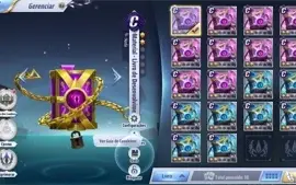 SAINTSEIYA AWAKENING A-130 + GEMAS AVANÇADAS PARA INICIANTES