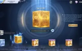 SAINTSEIYA AWAKENING A-130 + GEMAS AVANÇADAS PARA INICIANTES