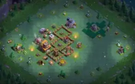 Clash of clans cv8
