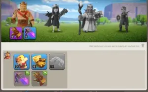 Clash of clans cv8