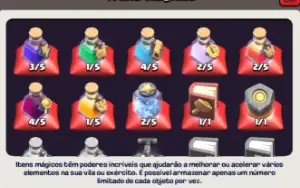 Clash of clans cv8