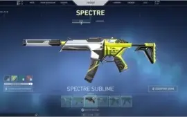 VENDO CONTA VALORANT COM R$800,00 EM SKINS - VALORANT
