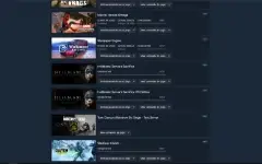 Steam com Rocket League com acesso a Epic Games ✅