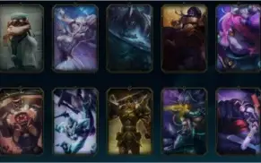 Conta League Of Legends Ouro V lv 53 112 champ 33 skins
