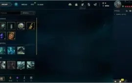 Conta Mestre 71% winrate MMR CHALLENGER