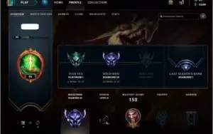 Smurf Diamond 3, 51 champions e 23 skins