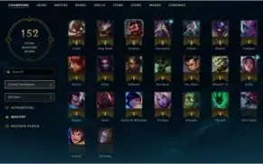 Smurf Diamond 3, 51 champions e 23 skins