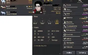 BLACK DESERT ARCHER 65 765GS NO STEAM EMAIL PRÓPRIO P2W