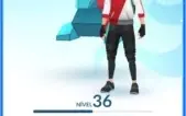 Pokémon Go conta lv35