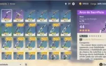 (AR7) Venti + Fischl + Xiangling + Arco  4* + Espada 4*