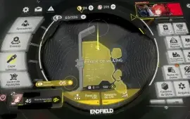 Laevatain e1 / Rank 45 / Arknight endfield