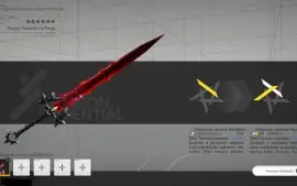 Laevatain e1 / Rank 45 / Arknight endfield