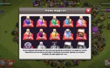 Clash Royale e Clash of Clans full-acesso ( COMBO )