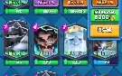 Conta Clash of Royale