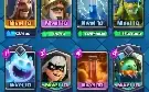 Conta Clash of Royale