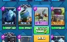 Conta Clash of Royale