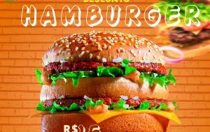 Arte para ANUNCIAR qualquer tipo de COMÉRCIO