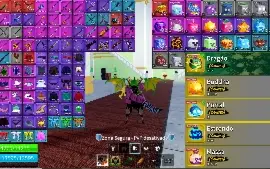 Permanent Dragon/Dragon Permanente/Conta Premium/BloxFruits
