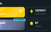 Aumentamos Sua Ofensiva No Duolingo 🔥