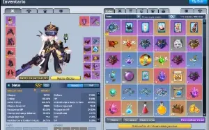Conta grand chase classic main ronan 985K