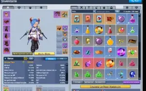 Conta grand chase classic main ronan 985K