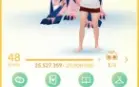 Conta Pokemon go nível 48