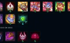 Conta Diamante I Main Aphelios