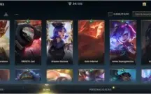 CONTA LOL WILD RIFT EX DIAMANTE S2/S3 + 1200 WILD CORES