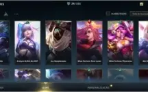 CONTA LOL WILD RIFT EX DIAMANTE S2/S3 + 1200 WILD CORES